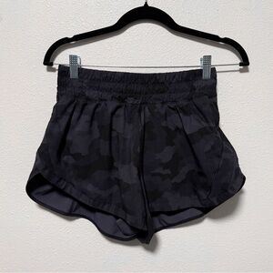 Lululemon Track That HR 3” Shorts